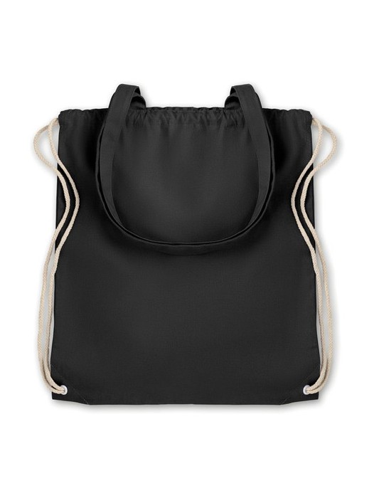 Sac Shopping à Cordelette MOIRA - Pratique et Élégant Personnalisé