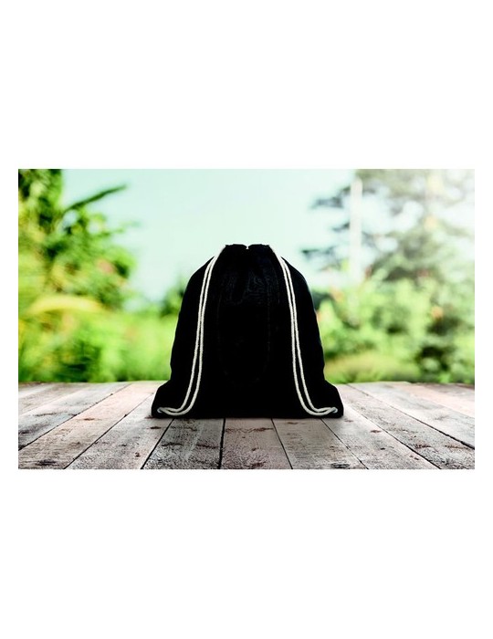 Sac Shopping à Cordelette MOIRA - Pratique et Élégant Personnalisé