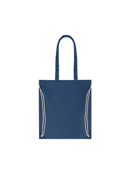 Sac Shopping à Cordelette MOIRA - Pratique et Élégant Personnalisé