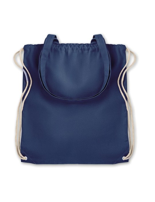 Sac Shopping à Cordelette MOIRA - Pratique et Élégant Personnalisé