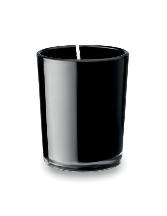 Bougie parfumée SELIGHT en verre coloré