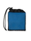 Serviette de sport absorbante TUKO Matières : PET Couleurs : bleu royal