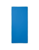 Serviette de sport absorbante TUKO Matières : PET Couleurs : bleu royal livraison express 24h 48h