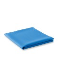 Serviette de sport absorbante TUKO Matières : PET Couleurs : bleu royal personnalisation rapide en France