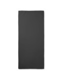 Serviette de sport absorbante TUKO Matières : PET Couleurs : noir objet promotionnel éco-responsable