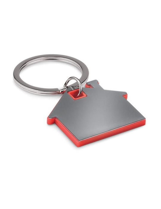 Porte-clés Maison IMBA : Un Cadeau Pratique et Élégant