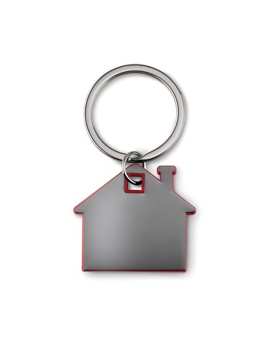 Porte-clés Maison IMBA : Un Cadeau Pratique et Élégant