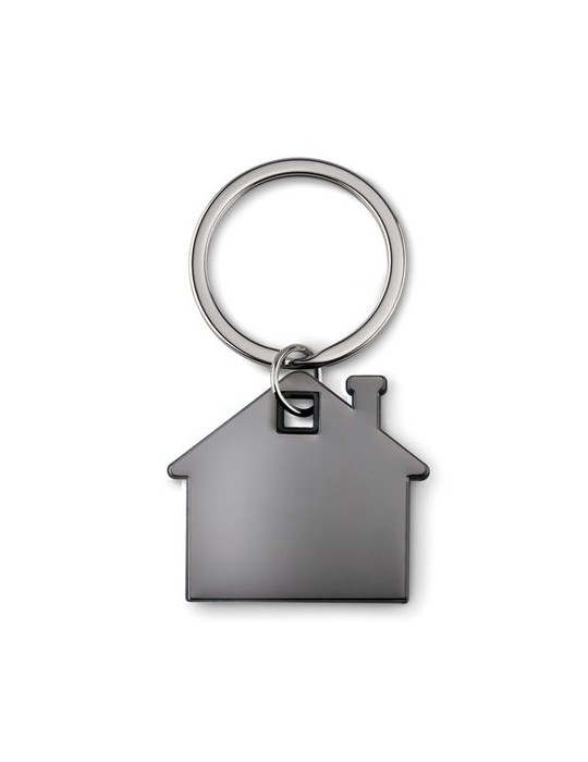 Porte-clés Maison IMBA : Un Cadeau Pratique et Élégant