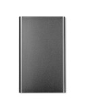 Powerbank ultra plat 4000 mAh personnalisé POWERFLAT marquage laser ultra précis