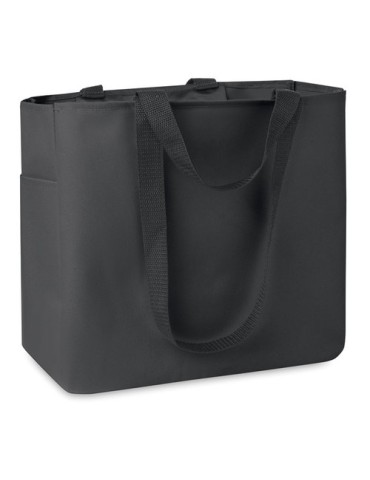 Sac Shopping Polyester 600D Camden - Pratique et Élégant Personnalisé
