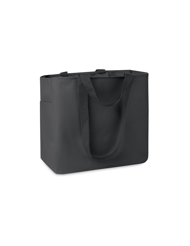 Sac Shopping Polyester 600D Camden - Pratique et Élégant Personnalisé