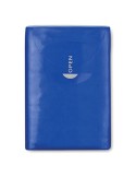 Mouchoirs mini pratiques et personnalisables - SNEEZIE Matières : papier Couleurs : bleu royal personnalisation rapide en France