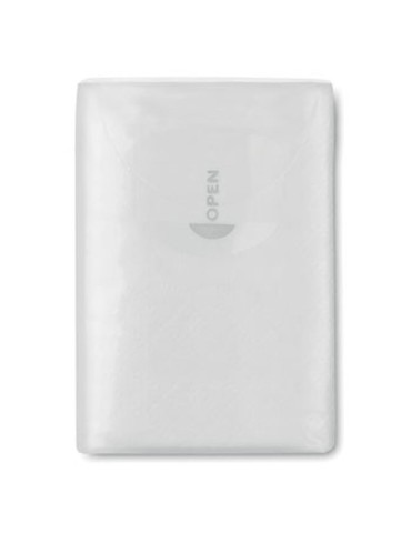 Mouchoirs mini pratiques et personnalisables - SNEEZIE Matières : papier Couleurs : blanc cadeau collaborateur premium