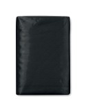 Mouchoirs mini pratiques et personnalisables - SNEEZIE Matières : papier Couleurs : noir marquage laser ultra précis