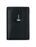Mouchoirs mini pratiques et personnalisables - SNEEZIE Matières : papier Couleurs : noir accessoire événementiel unique