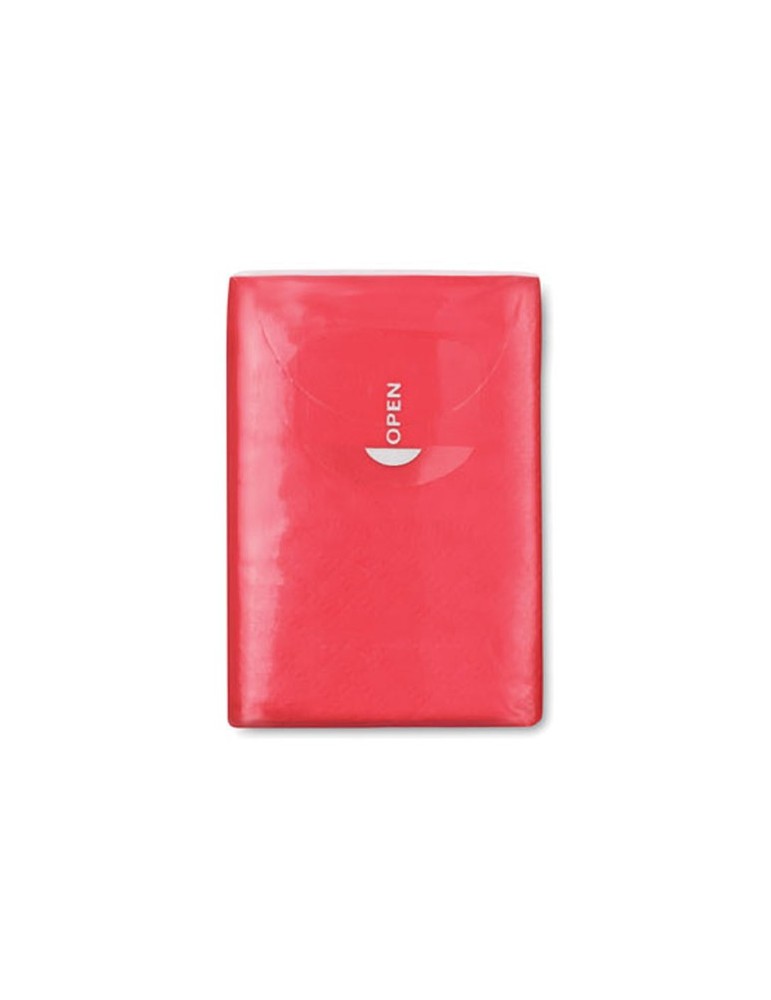 Mini Paquet de Mouchoirs SNEEZIE - Pratique et Élégant