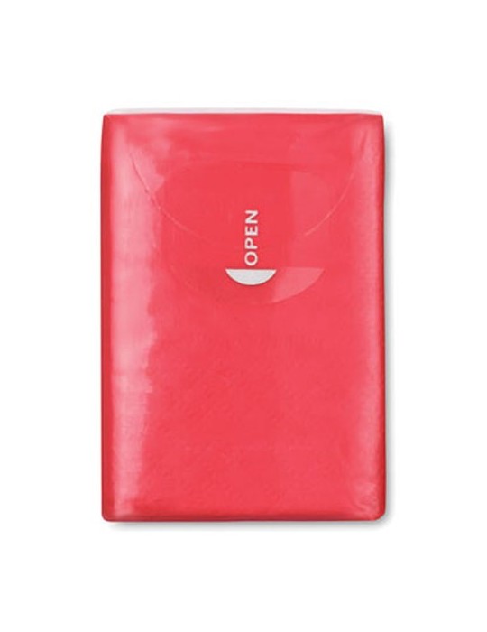 Mini Paquet de Mouchoirs SNEEZIE - Pratique et Élégant