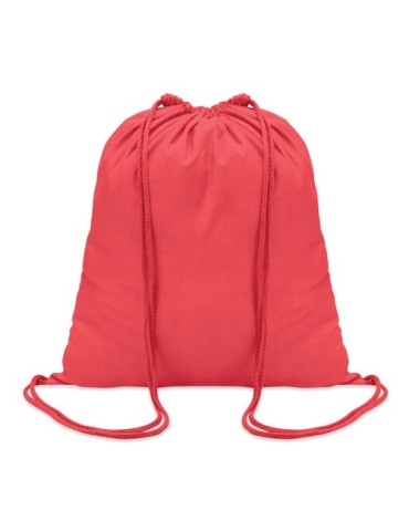 Sac à Cordon en Coton Colored - Écologique et Pratique Personnalisé