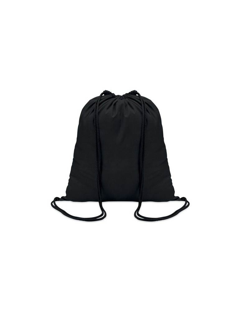 Sac à Cordon en Coton Colored - Écologique et Pratique Personnalisé