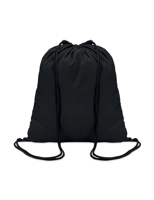 Sac à Cordon en Coton Colored - Écologique et Pratique Personnalisé