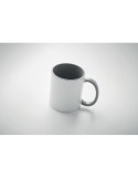 Mug Coloré Personnalisé Unique - Sublimcoly Matières : grès Couleurs : gris personnalisable avec votre logo