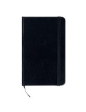 Carnet A5 Personnalisé Quadrillé - SQUARED Matières : papier Couleurs : noir impression haute définition