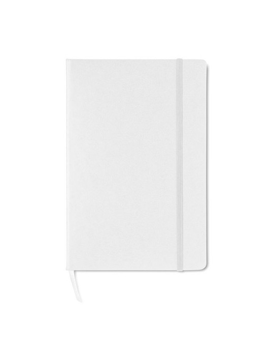 Carnet A5 Quadrillé SQUARED - Élégance et Praticité