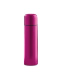 Bouteille isotherme personnalisée double paroi 500ml - CHAN Matières : acier inoxydable Couleurs : fuchsia