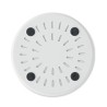 Chargeur sans fil  en ABS recyclé - TWING Matières : ABS recyclé Couleurs : blanc personnalisable avec votre logo