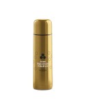 Bouteille isotherme personnalisée double paroi 500ml - CHAN Matières : acier inoxydable Couleurs : doré mat goodies entreprise d
