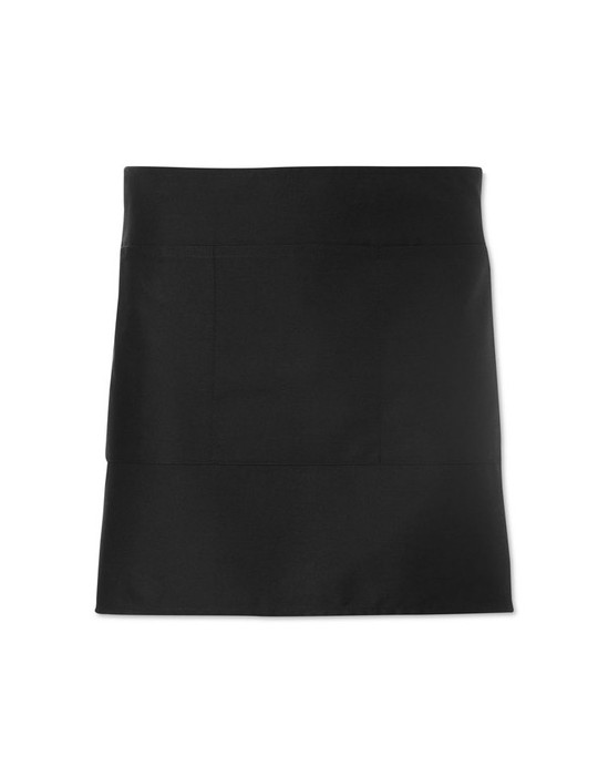 Tablier de cuisine court JARED - Pratique et Élégant