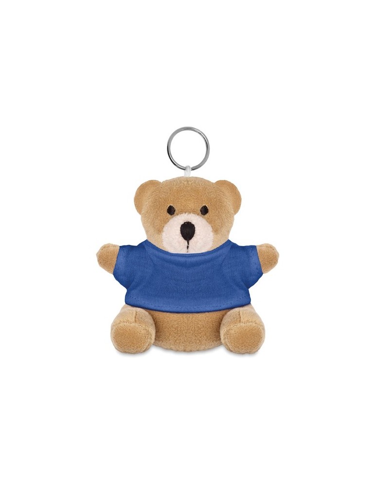 Porte-clés Nounours NIL - Un cadeau doux et personnalisé