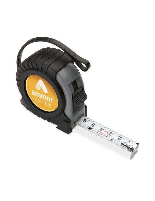 Mètre Mesureur 5m MIA - Précision et Praticité Personnalisé