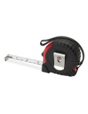 Mètre à Ruban Personnalisé 5m Pratique et Durable MIA Matières : métal Couleurs : rouge impression haute définition
