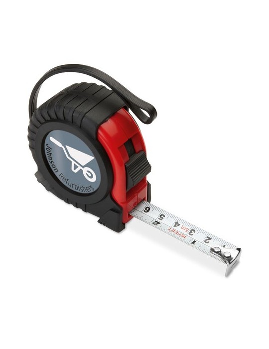 Mètre Mesureur 5m MIA - Précision et Praticité Personnalisé