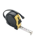 Mètre à Ruban Personnalisé 5m Pratique et Durable MIA Matières : métal Couleurs : jaune personnalisable avec votre logo