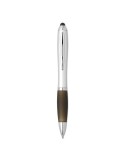 Stylo Bille Éco-responsable Personnalisé Couleur Rio Touch - Cadeau d'Entreprise Idéal Matières : ABS Couleurs : noir