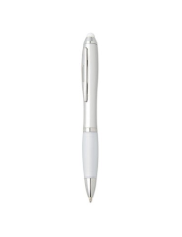 Stylo Bille Éco-responsable Personnalisé Couleur Rio Touch - Cadeau d'Entreprise Idéal marquage laser ultra précis