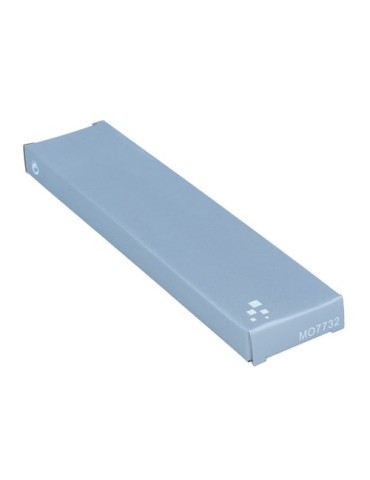 Décapsuleur personnalisé en acier inoxydable BARRY Matières : acier inoxydable Couleurs : argenté mat impression haute définitio