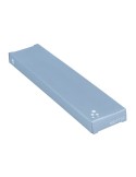 Décapsuleur personnalisé en acier inoxydable BARRY Matières : acier inoxydable Couleurs : argenté mat impression haute définitio