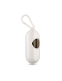 Coffret personnalisé pratique pour chien à prix réduit - TEDY Matières : polypropylène (PP) Couleurs : blanc