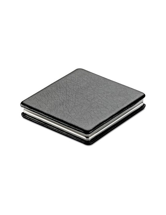 Miroir Magnétique Double Face GLOW - Élégance et Praticité