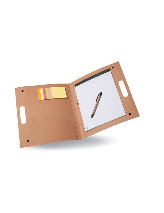 Porte-documents Carton ALBERTA Écologique