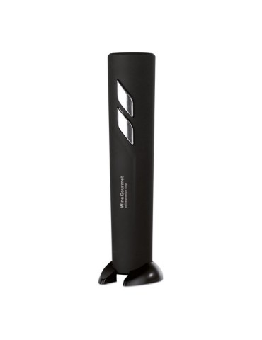 Tire Bouchon Électrique Pratique et Élégant Personnalisé FASTOP Matières : ABS Couleurs : noir marquage laser ultra précis
