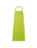 Tablier de Cuisine Personnalisable en Coton - KITAB Matières : coton Couleurs : vert citron goodies publicitaire durable