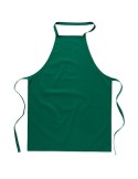 Tablier de Cuisine Personnalisable en Coton - KITAB Matières : coton Couleurs : vert cadeau entreprise pas cher