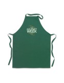 Tablier de Cuisine Personnalisable en Coton - KITAB Matières : coton Couleurs : vert goodies publicitaire événementiel