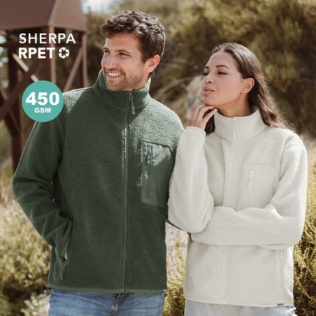 Veste de Sport Éco-responsable Personnalisée pas cher - Killian goodies publicitaire durable