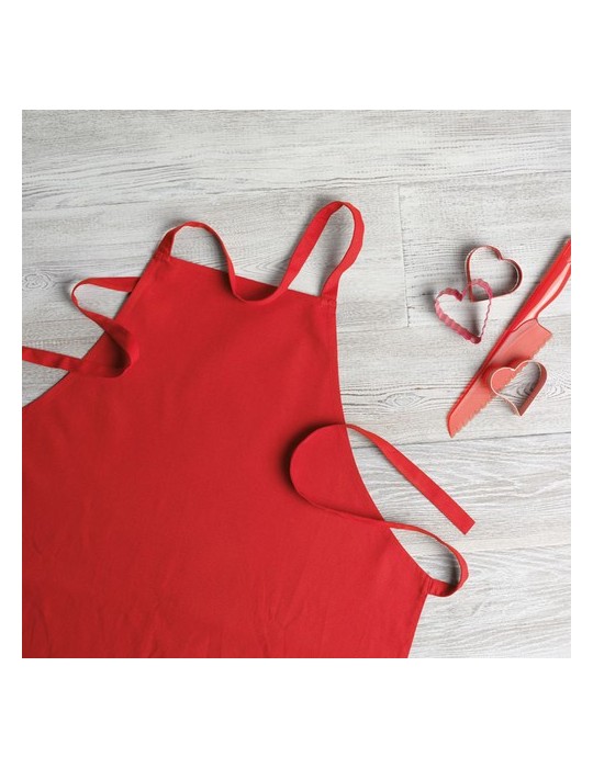 Tablier Coton KITAB : Élégance et Praticité