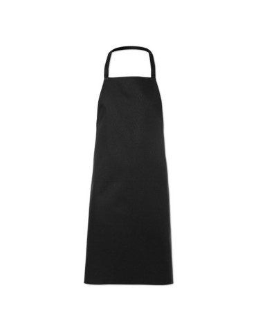 Tablier de Cuisine Personnalisable en Coton - KITAB Matières : coton Couleurs : noir goodies publicitaire événementiel